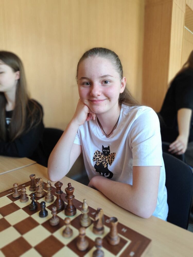 Чемпіонат міста з блискавичної гри серед юнаків та дівчат до 16, 18, 20 років – Підсумки