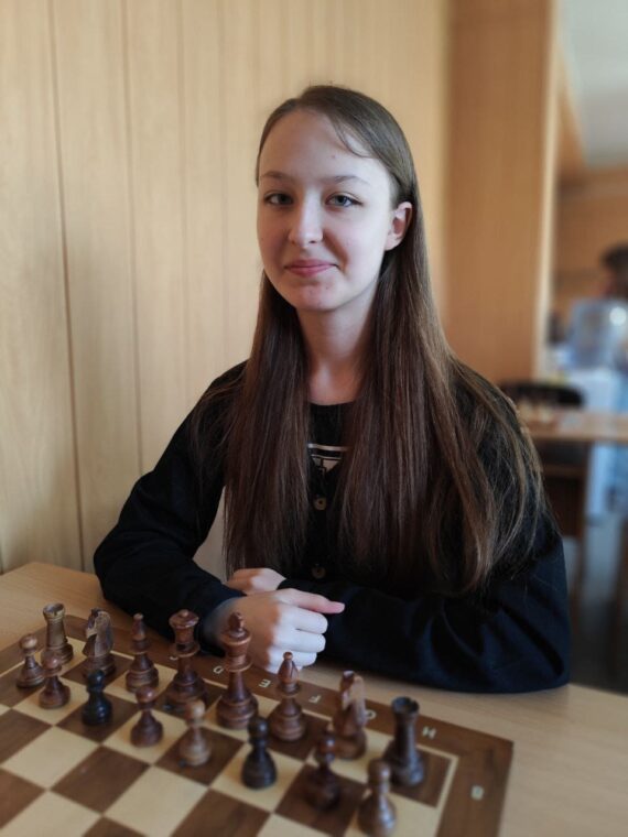 Чемпіонат міста з блискавичної гри серед юнаків та дівчат до 16, 18, 20 років – Підсумки
