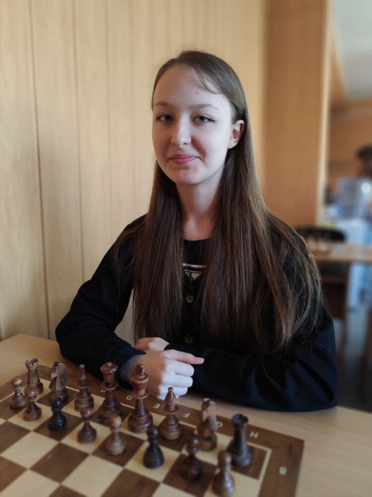 Чемпіонат міста з блискавичної гри серед юнаків та дівчат до 16, 18, 20 років – Підсумки