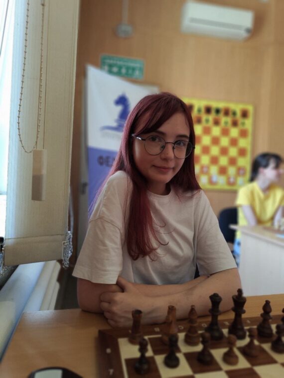 Чемпіонат міста з блискавичної гри серед юнаків та дівчат до 16, 18, 20 років – Підсумки