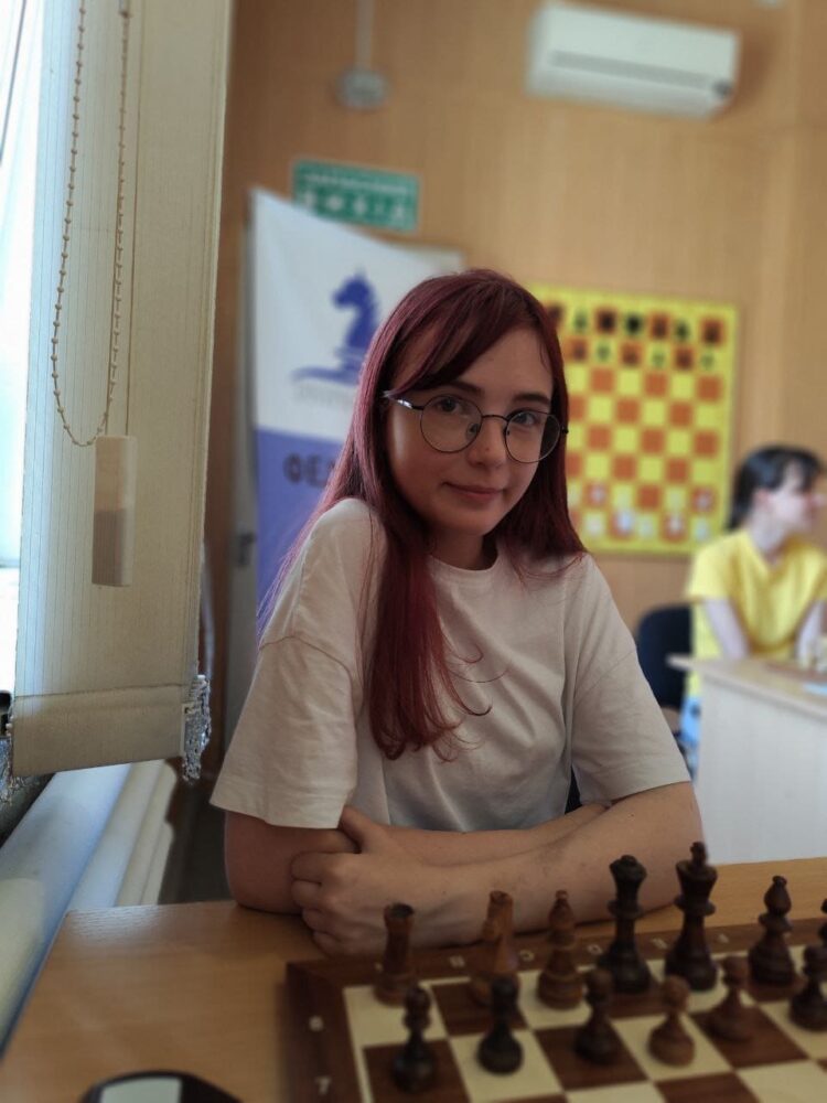 Чемпіонат міста з блискавичної гри серед юнаків та дівчат до 16, 18, 20 років – Підсумки