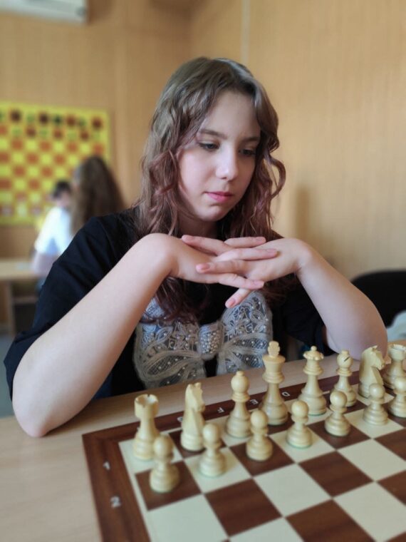 Чемпіонат міста з блискавичної гри серед юнаків та дівчат до 16, 18, 20 років – Підсумки