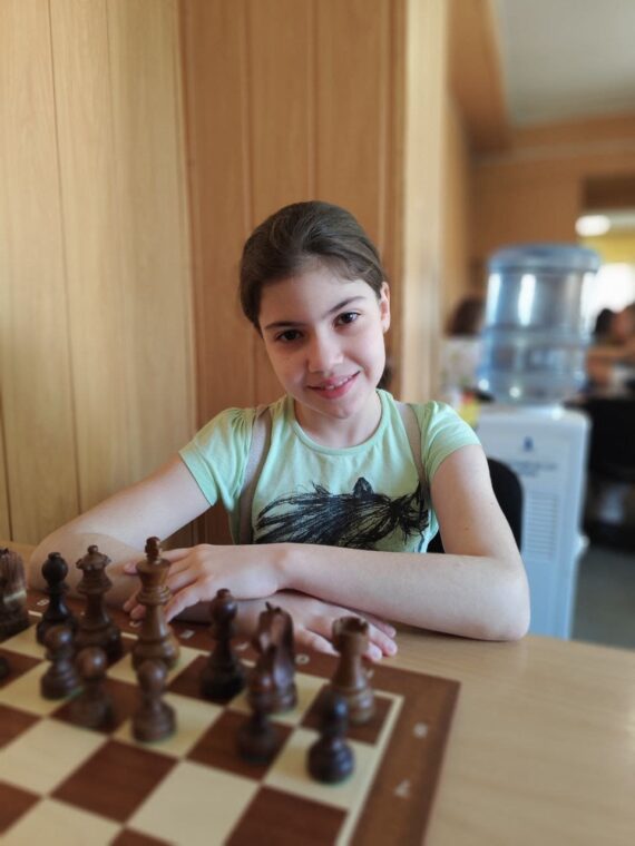 Чемпіонат міста з блискавичної гри серед юнаків та дівчат до 16, 18, 20 років – Підсумки