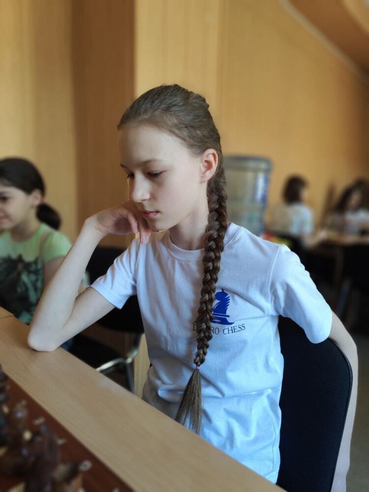 Чемпіонат міста з блискавичної гри серед юнаків та дівчат до 16, 18, 20 років – Підсумки