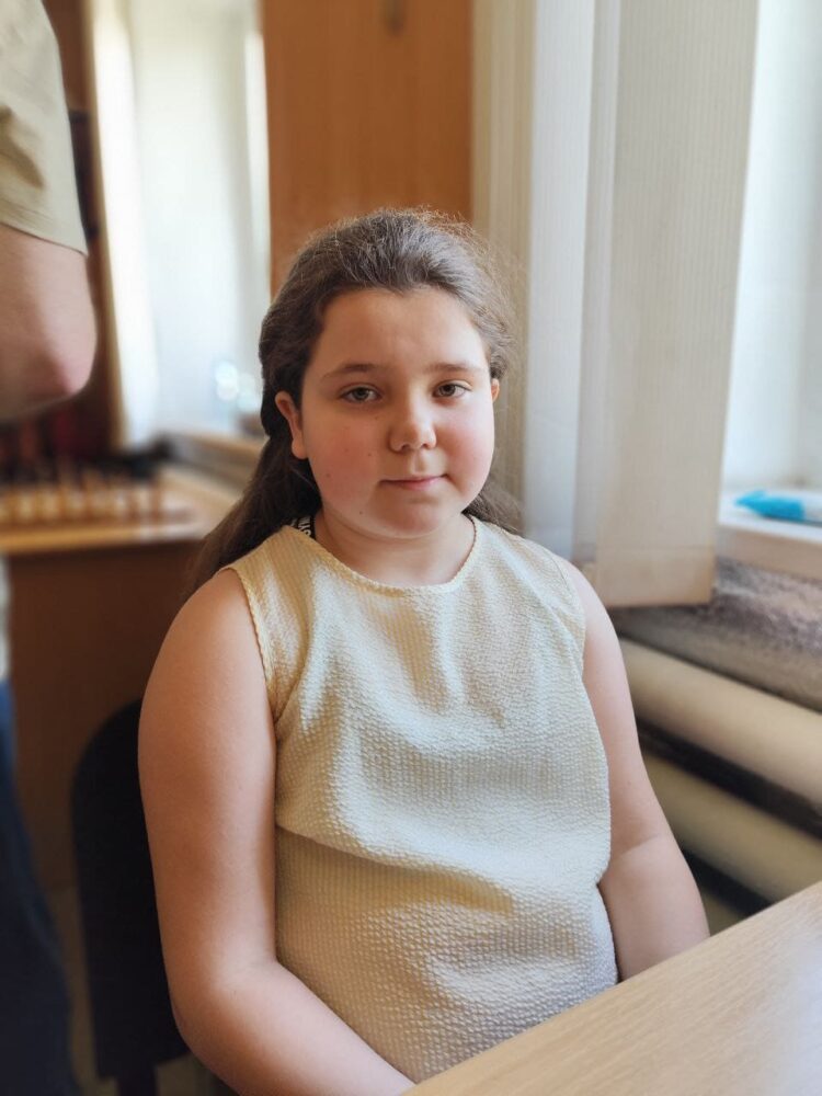 Чемпіонат міста з блискавичної гри серед юнаків та дівчат до 16, 18, 20 років – Підсумки