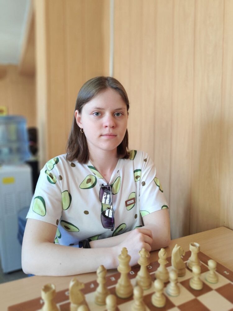Чемпіонат міста з блискавичної гри серед юнаків та дівчат до 16, 18, 20 років – Підсумки