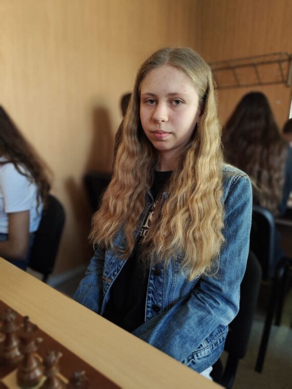 Чемпіонат міста з блискавичної гри серед юнаків та дівчат до 16, 18, 20 років – Підсумки
