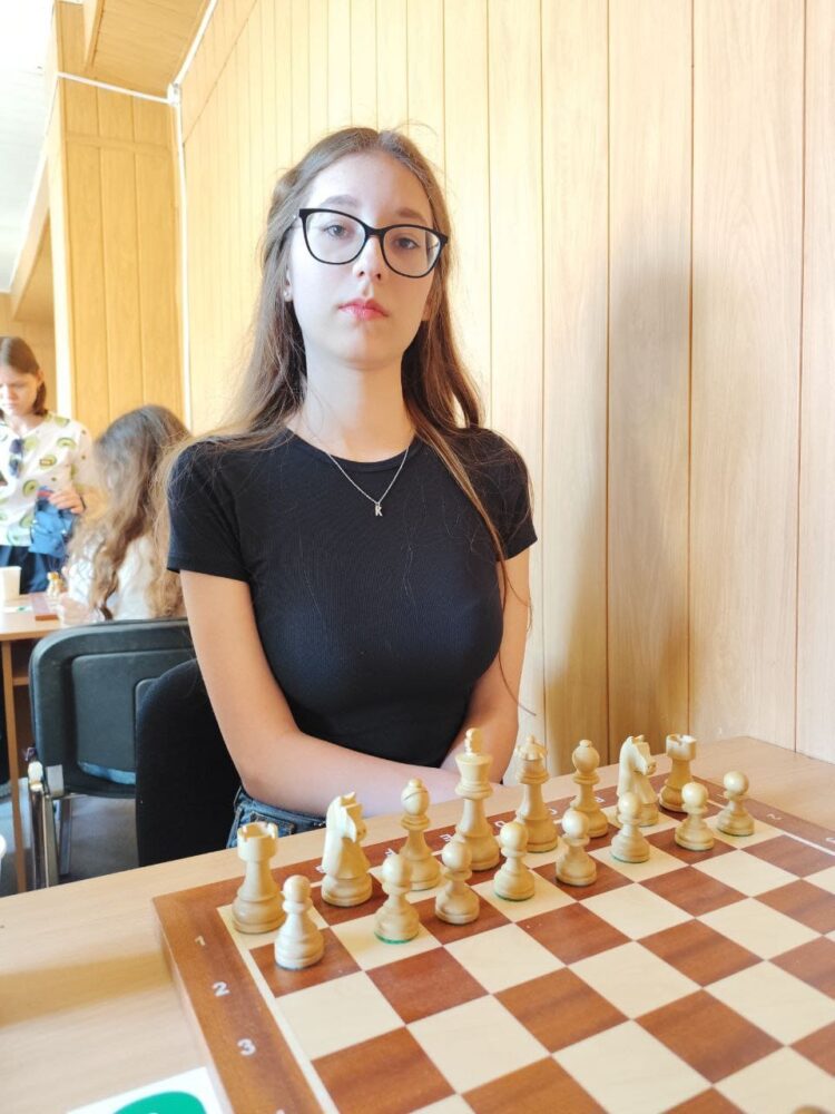 Чемпіонат міста з блискавичної гри серед юнаків та дівчат до 16, 18, 20 років – Підсумки