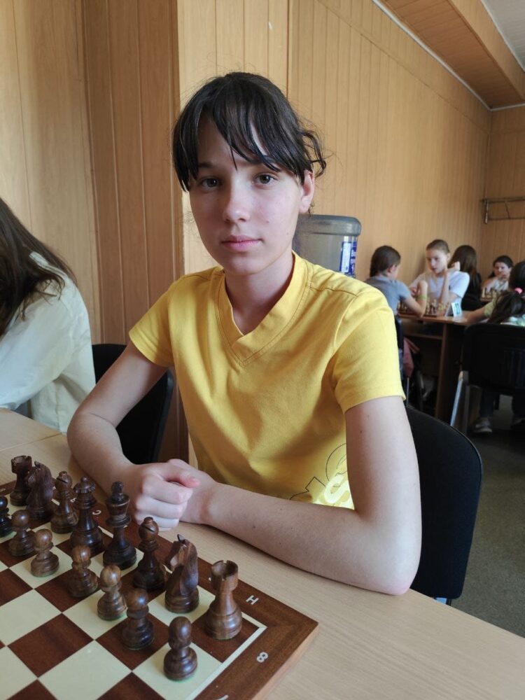 Чемпіонат міста з блискавичної гри серед юнаків та дівчат до 16, 18, 20 років – Підсумки