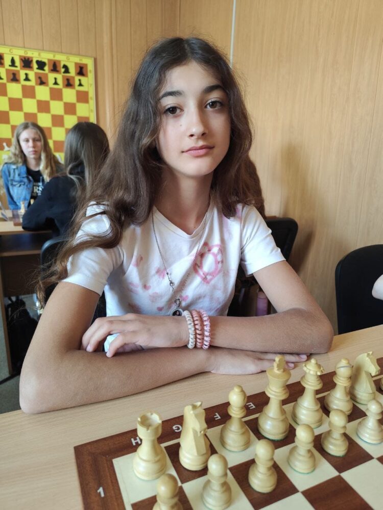 Чемпіонат міста з блискавичної гри серед юнаків та дівчат до 16, 18, 20 років – Підсумки