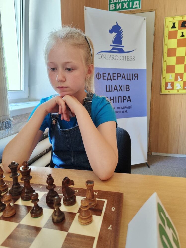 Чемпіонат міста з блискавичної гри серед юнаків та дівчат до 16, 18, 20 років – Підсумки