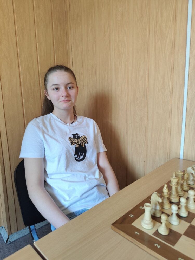 Чемпіонат міста з блискавичної гри серед юнаків та дівчат до 16, 18, 20 років – Підсумки