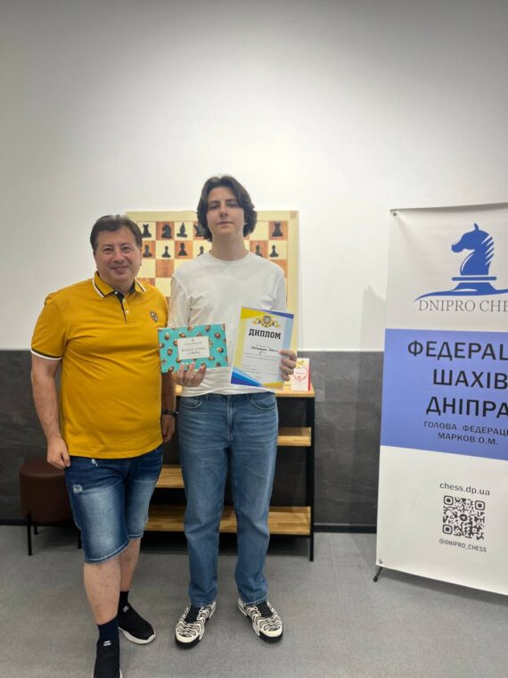 Лекція від міжнародного гросмейстера 22.06 – Підсумки