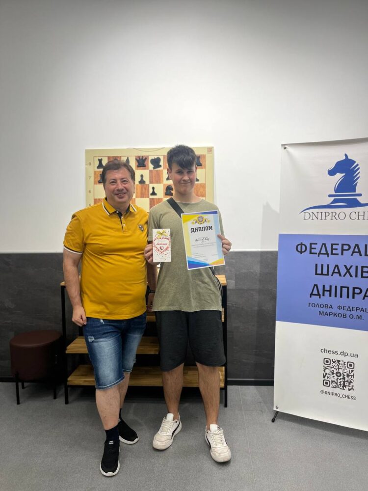 Лекція від міжнародного гросмейстера 22.06 – Підсумки