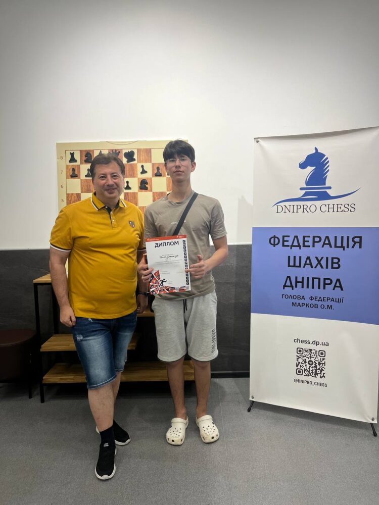 Лекція від міжнародного гросмейстера 22.06 – Підсумки