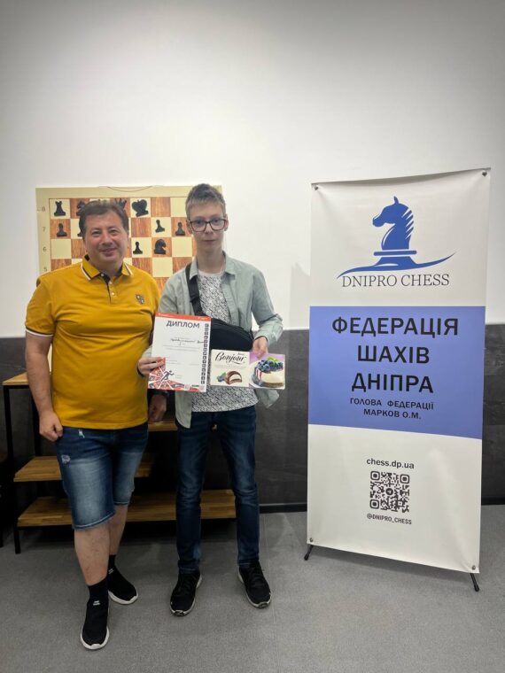 Лекція від міжнародного гросмейстера 22.06 – Підсумки