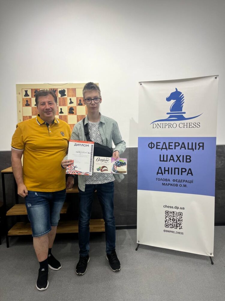 Лекція від міжнародного гросмейстера 22.06 – Підсумки