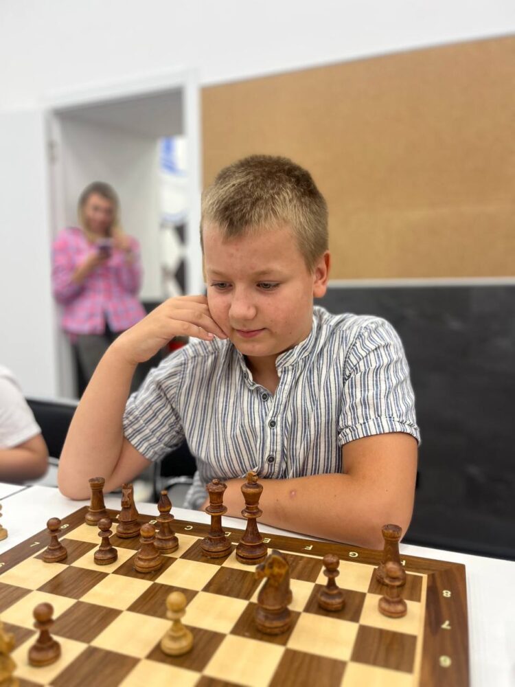 Лекція від міжнародного гросмейстера 22.06 – Підсумки