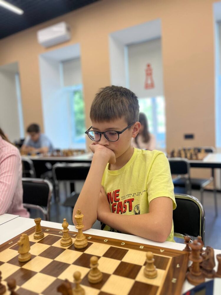 Лекція від міжнародного гросмейстера 22.06 – Підсумки