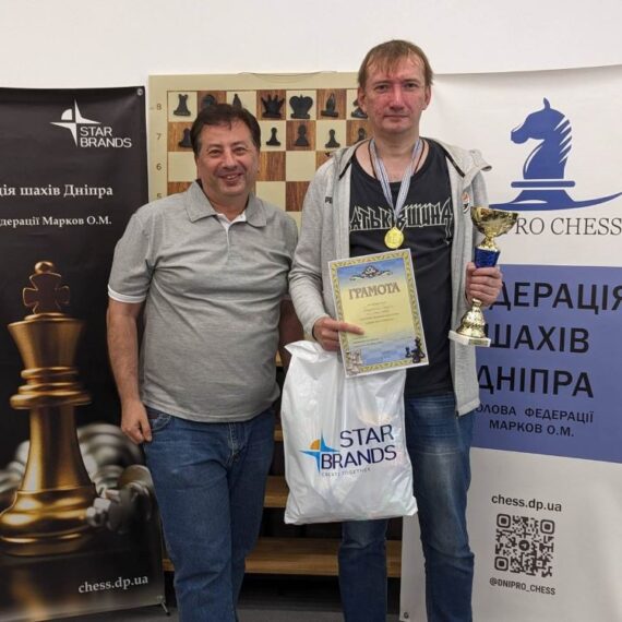 50-й Кубок ФШД з рапіду серед любителів, 21.06.2025 – Підсумки