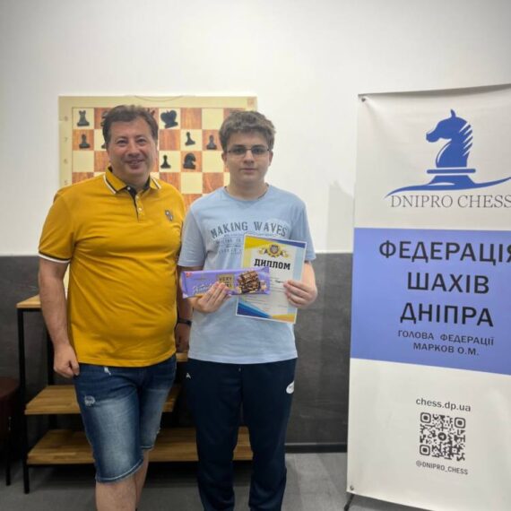 Лекція від міжнародного гросмейстера 22.06 – Підсумки