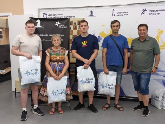 51-й Кубок ФШД з рапіду серед любителів, 12.07.2025 – Підсумки