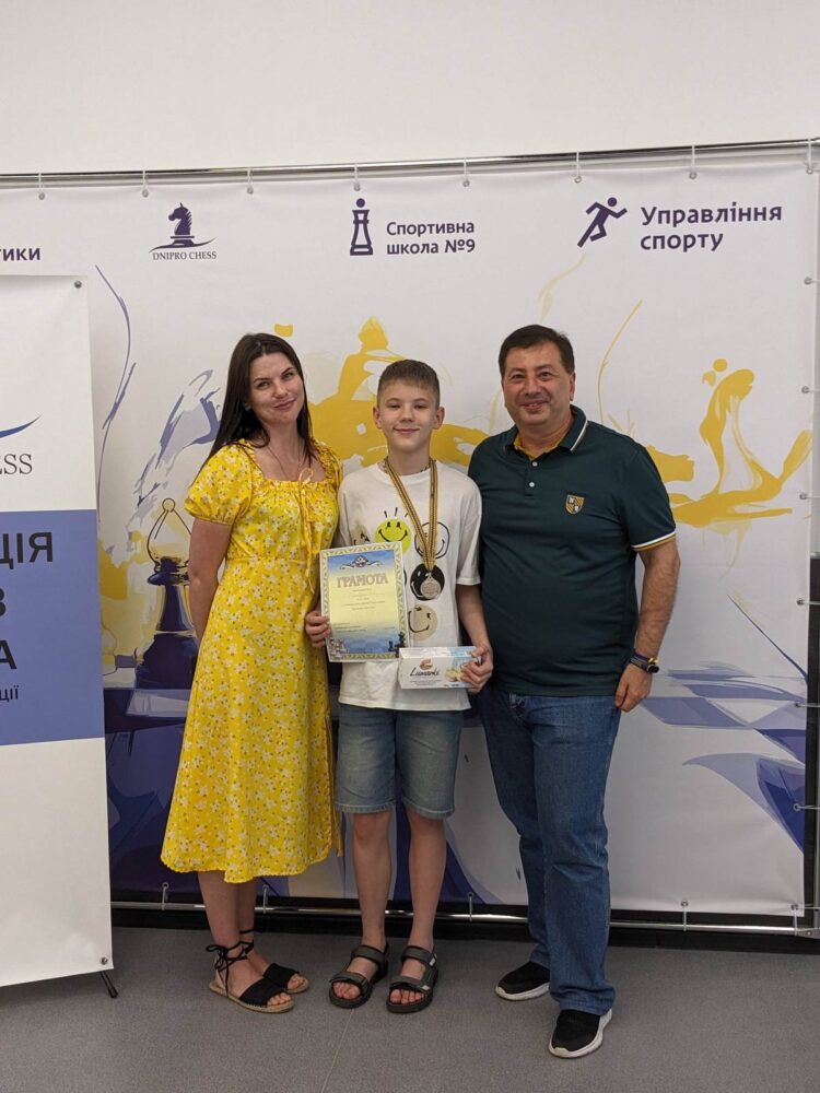 Кваліфікаційні та Рейтинговий турнір, 03.07-06.07.2025 – Підсумки