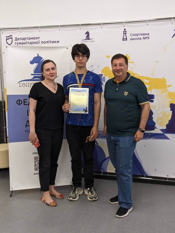 Кваліфікаційні та Рейтинговий турнір, 03.07-06.07.2025 – Підсумки