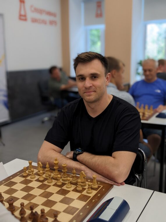 51-й Кубок ФШД з рапіду серед любителів, 12.07.2025 – Підсумки