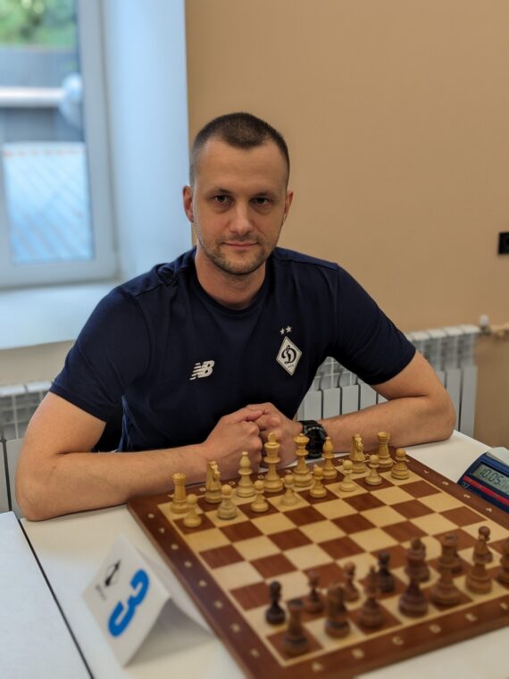 51-й Кубок ФШД з рапіду серед любителів, 12.07.2025 – Підсумки