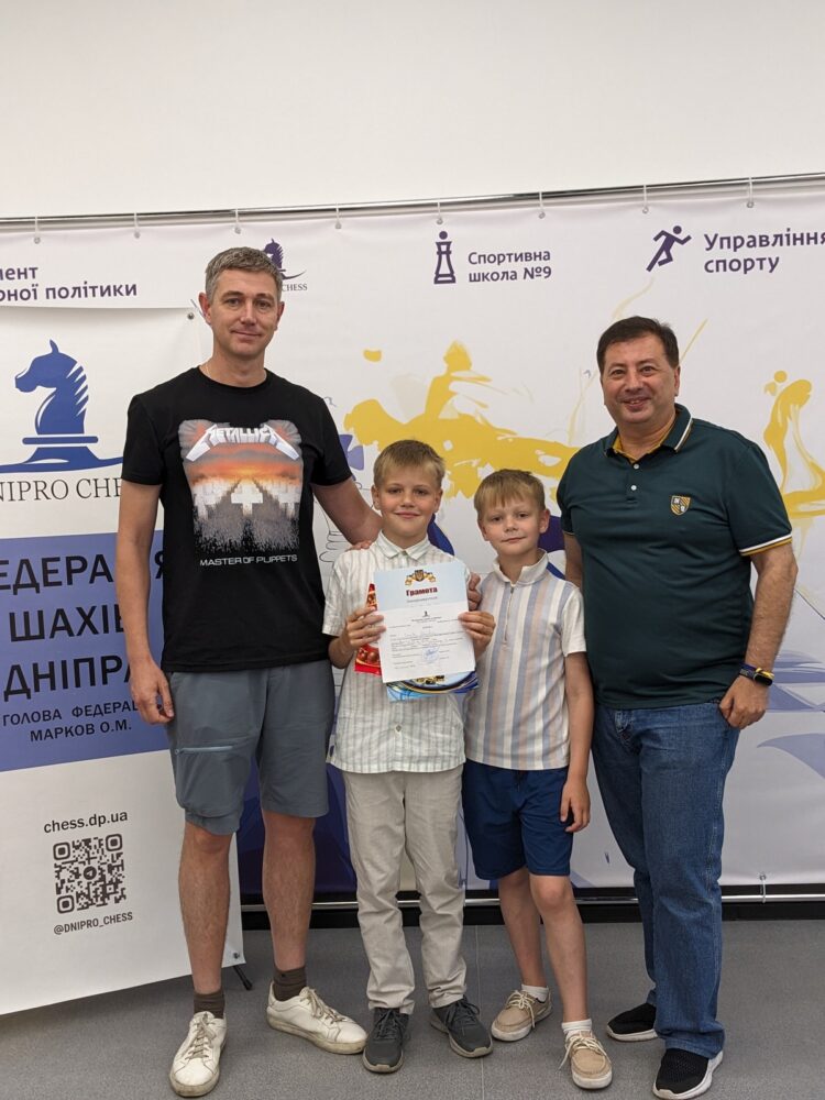 Кваліфікаційні та Рейтинговий турнір, 03.07-06.07.2025 – Підсумки