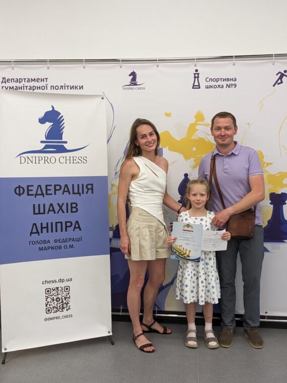 Кваліфікаційні та Рейтинговий турнір, 03.07-06.07.2025 – Підсумки
