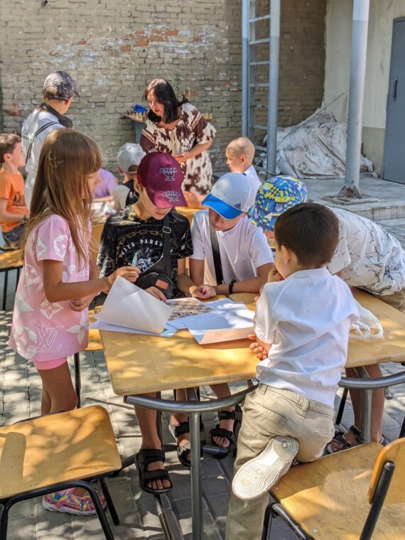 БРЕЙН-РИНГ для юних шахістів, 20.07.2025