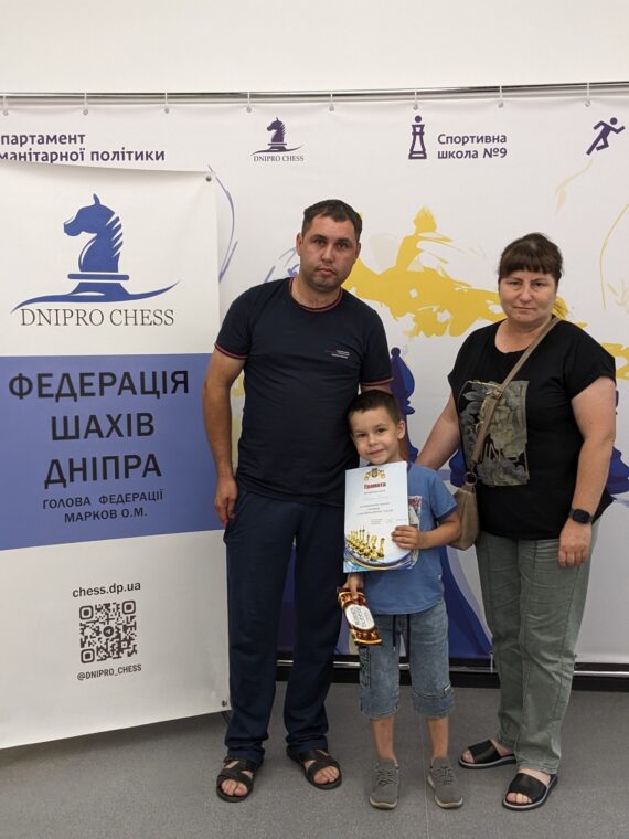 Кваліфікаційні та Рейтинговий турнір, 03.07-06.07.2025 – Підсумки