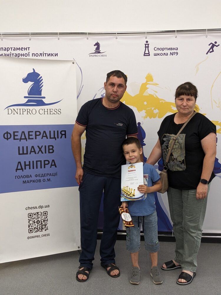 Кваліфікаційні та Рейтинговий турнір, 03.07-06.07.2025 – Підсумки