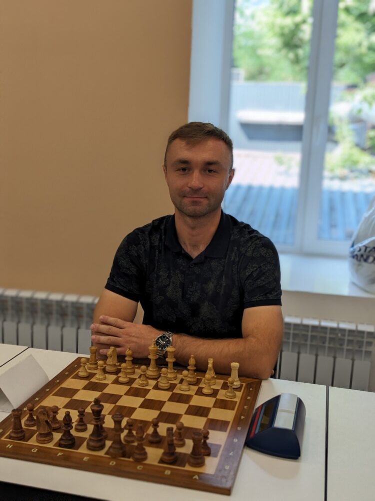 51-й Кубок ФШД з рапіду серед любителів, 12.07.2025 – Підсумки