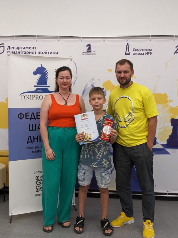 Кваліфікаційні та Рейтинговий турнір, 03.07-06.07.2025 – Підсумки
