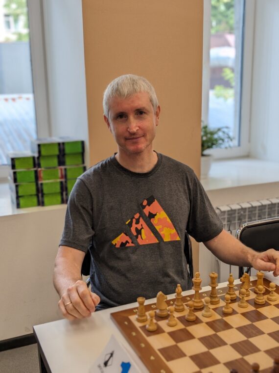 51-й Кубок ФШД з рапіду серед любителів, 12.07.2025 – Підсумки