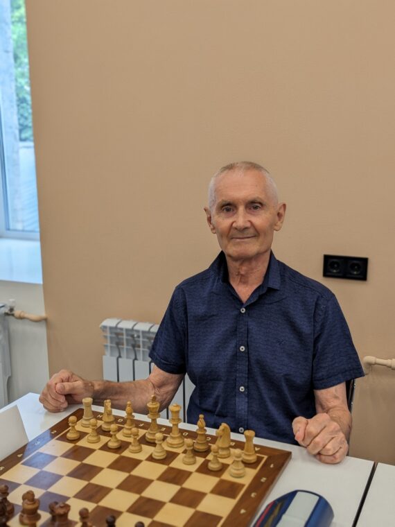 51-й Кубок ФШД з рапіду серед любителів, 12.07.2025 – Підсумки
