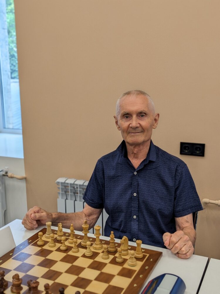 51-й Кубок ФШД з рапіду серед любителів, 12.07.2025 – Підсумки