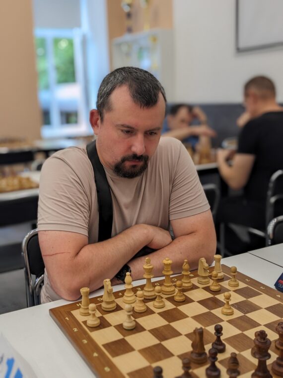 51-й Кубок ФШД з рапіду серед любителів, 12.07.2025 – Підсумки