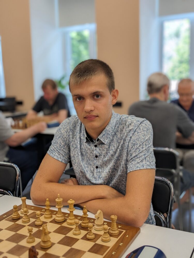 51-й Кубок ФШД з рапіду серед любителів, 12.07.2025 – Підсумки