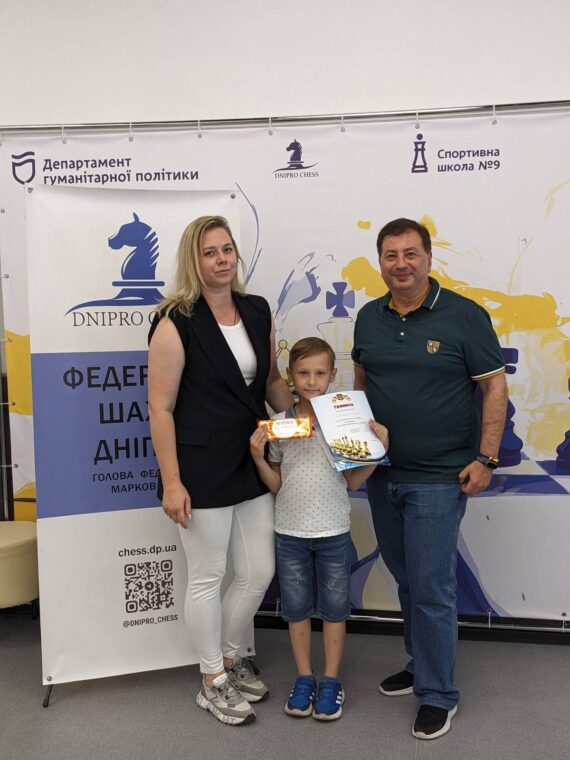 Кваліфікаційні та Рейтинговий турнір, 03.07-06.07.2025 – Підсумки