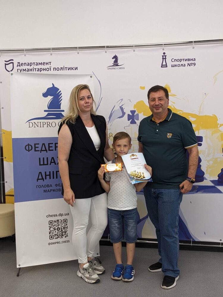 Кваліфікаційні та Рейтинговий турнір, 03.07-06.07.2025 – Підсумки