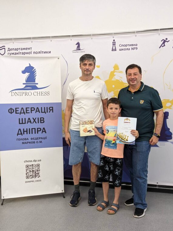 Кваліфікаційні та Рейтинговий турнір, 03.07-06.07.2025 – Підсумки