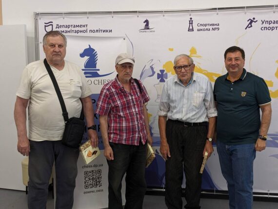 Кваліфікаційні та Рейтинговий турнір, 03.07-06.07.2025 – Підсумки