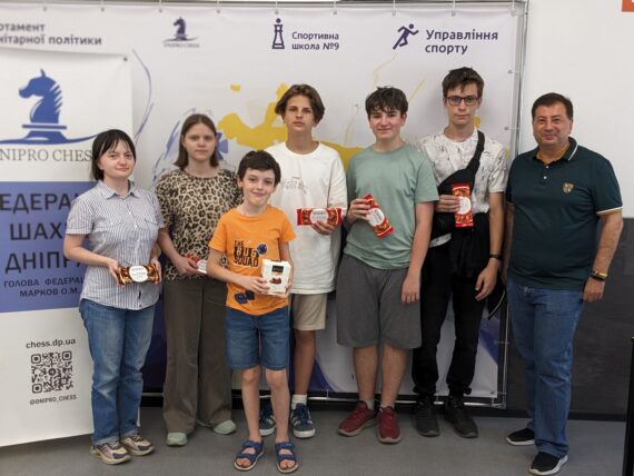 Кваліфікаційні та Рейтинговий турнір, 03.07-06.07.2025 – Підсумки