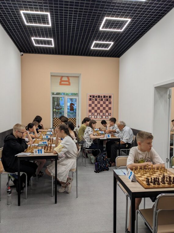 Кваліфікаційні та Рейтинговий турнір, 03.07-06.07.2025 – Підсумки