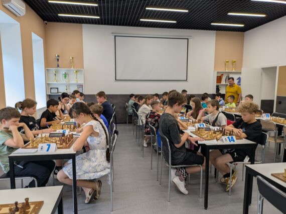 Кваліфікаційні та Рейтинговий турнір, 03.07-06.07.2025 – Підсумки
