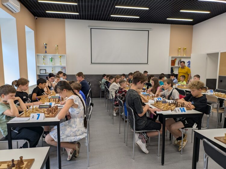 Кваліфікаційні та Рейтинговий турнір, 03.07-06.07.2025 – Підсумки
